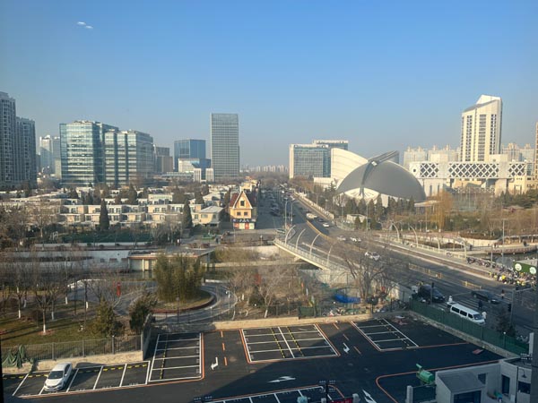 北京首农·东苑公寓周边配套
